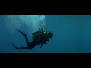 Фильм "Голубая бездна" Часть 2. Люк Бессон 1988 год. BDrip 720p